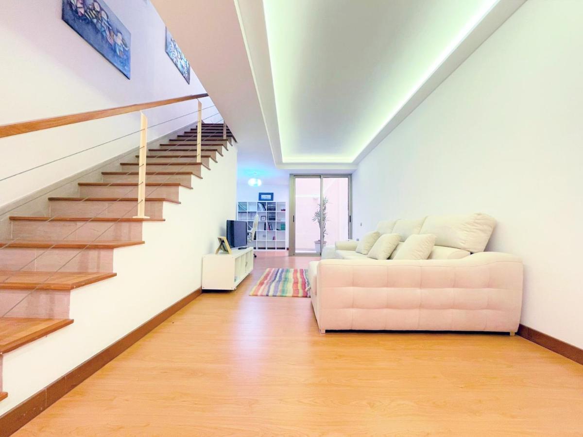 Marble Apartments San Andres  Exterior photo
